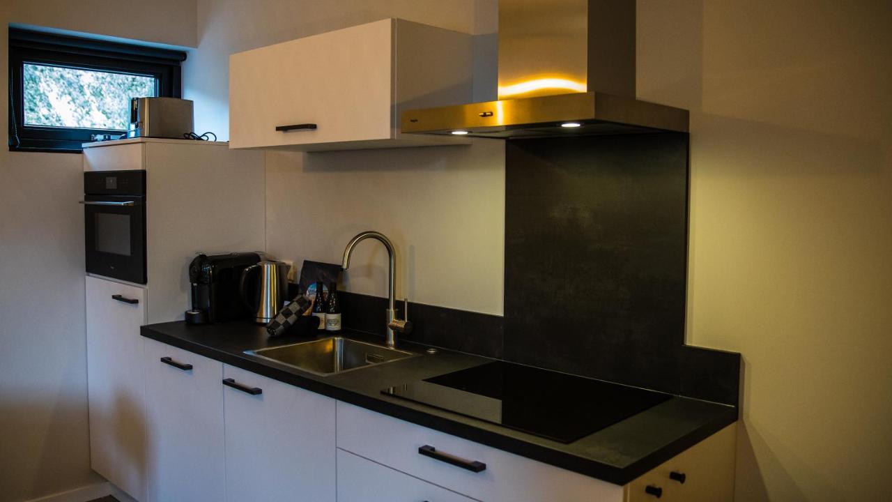Welcome In - Oranjezon - Vakantiehuizen 2 & 4 Personen Vrouwenpolder Εξωτερικό φωτογραφία