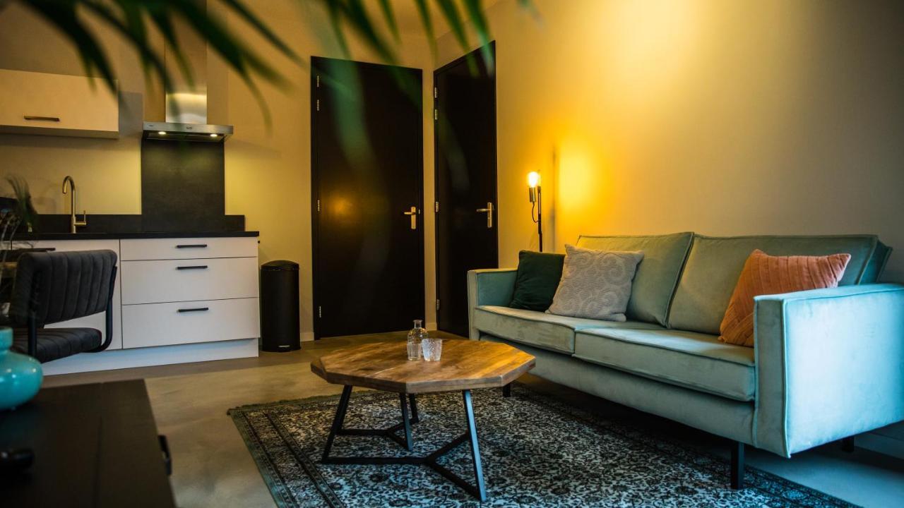 Welcome In - Oranjezon - Vakantiehuizen 2 & 4 Personen Vrouwenpolder Εξωτερικό φωτογραφία