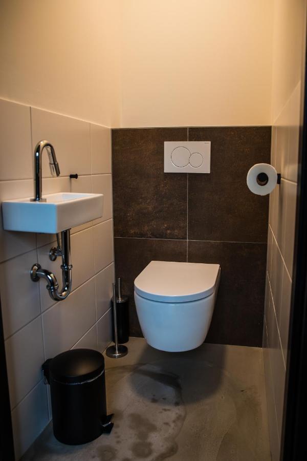 Welcome In - Oranjezon - Vakantiehuizen 2 & 4 Personen Vrouwenpolder Εξωτερικό φωτογραφία
