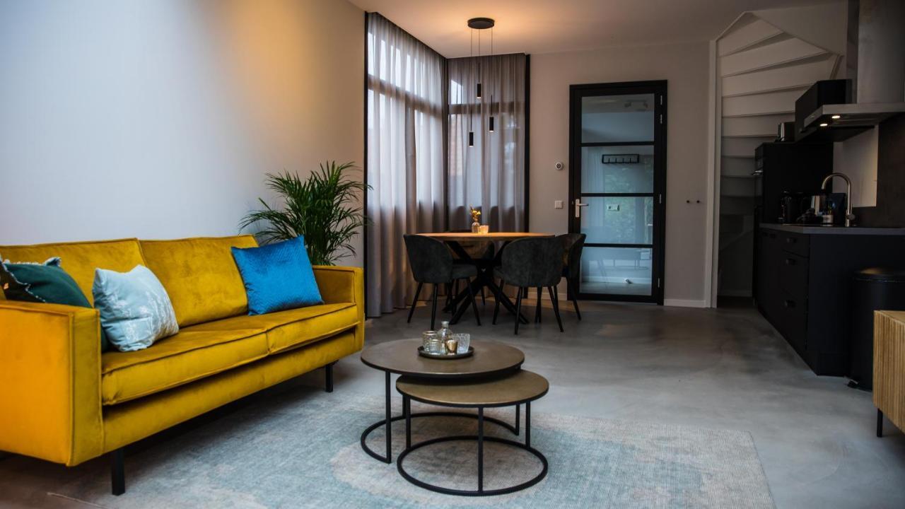 Welcome In - Oranjezon - Vakantiehuizen 2 & 4 Personen Vrouwenpolder Εξωτερικό φωτογραφία