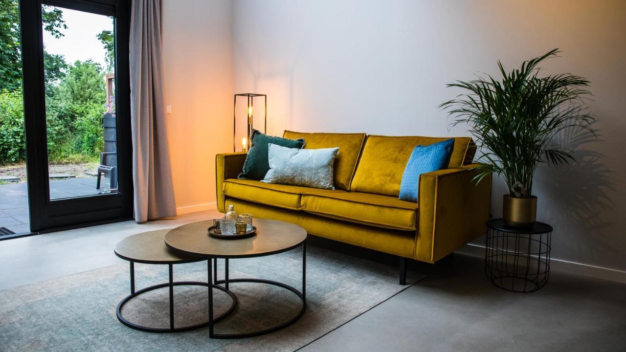 Welcome In - Oranjezon - Vakantiehuizen 2 & 4 Personen Vrouwenpolder Εξωτερικό φωτογραφία