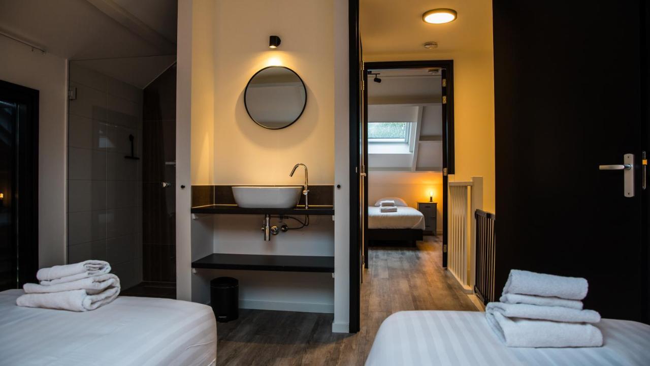 Welcome In - Oranjezon - Vakantiehuizen 2 & 4 Personen Vrouwenpolder Εξωτερικό φωτογραφία