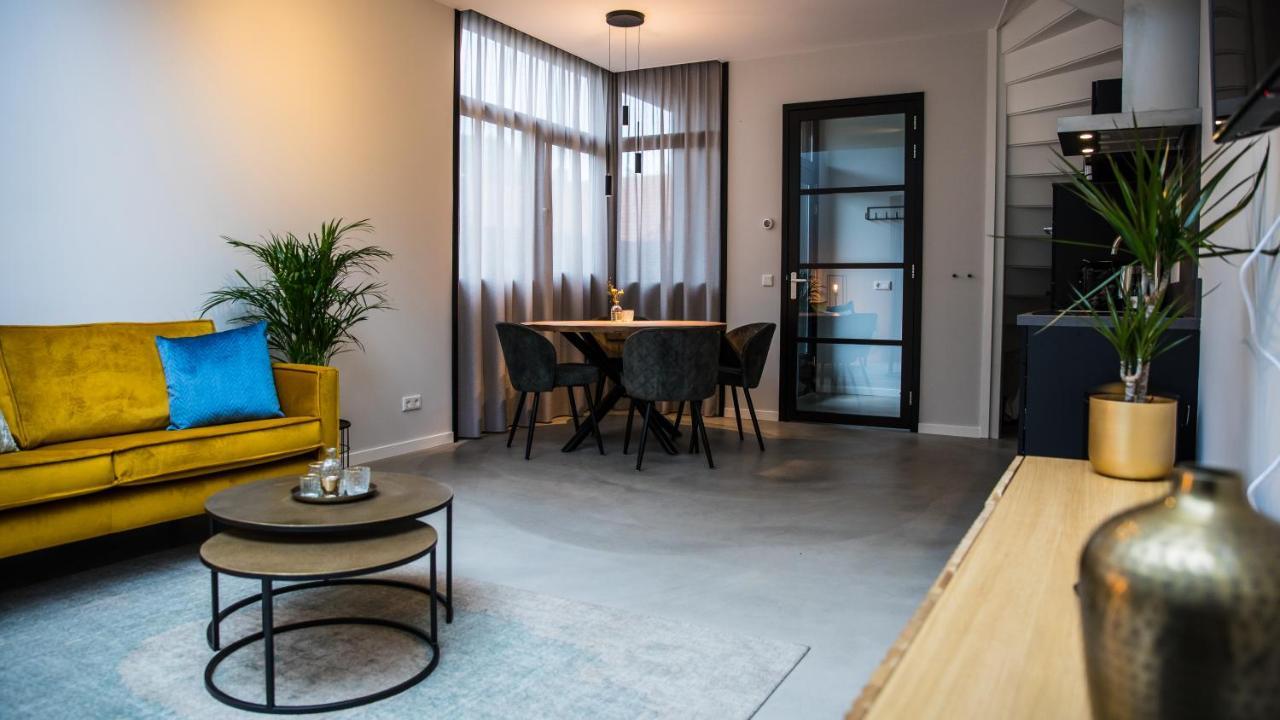 Welcome In - Oranjezon - Vakantiehuizen 2 & 4 Personen Vrouwenpolder Εξωτερικό φωτογραφία