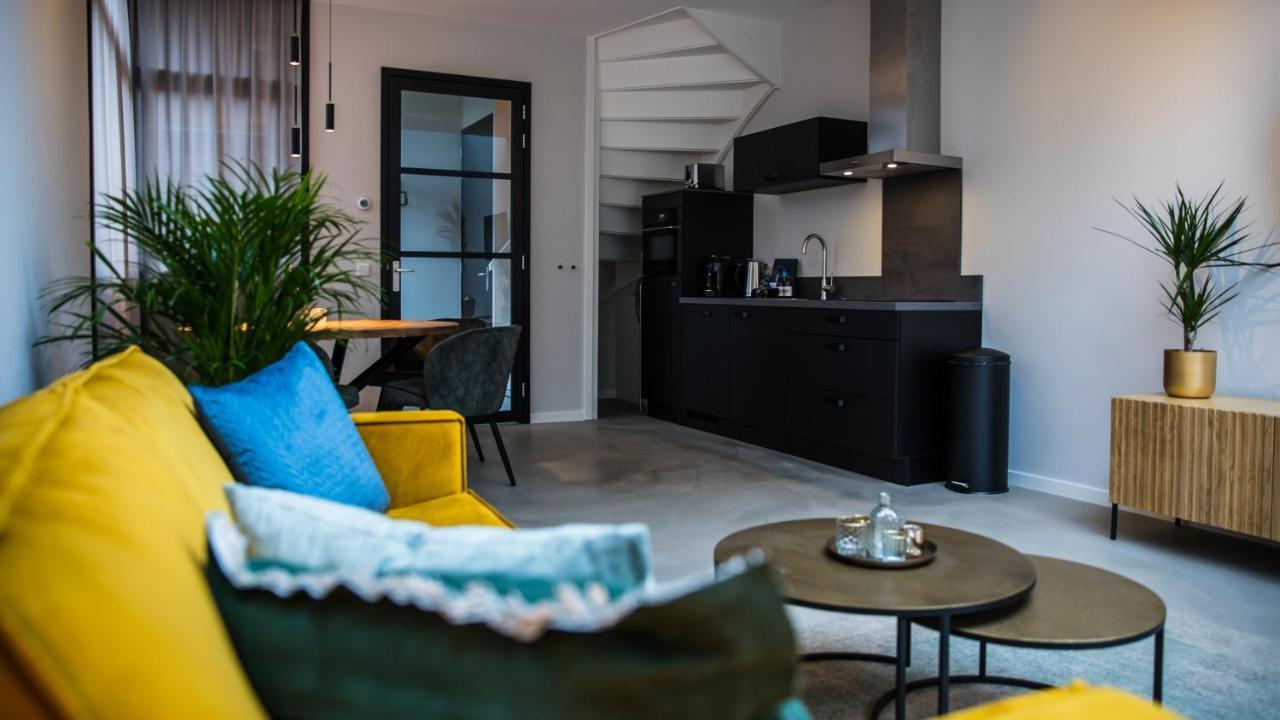 Welcome In - Oranjezon - Vakantiehuizen 2 & 4 Personen Vrouwenpolder Εξωτερικό φωτογραφία