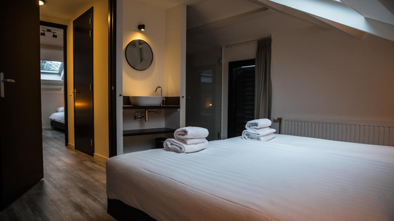 Welcome In - Oranjezon - Vakantiehuizen 2 & 4 Personen Vrouwenpolder Εξωτερικό φωτογραφία