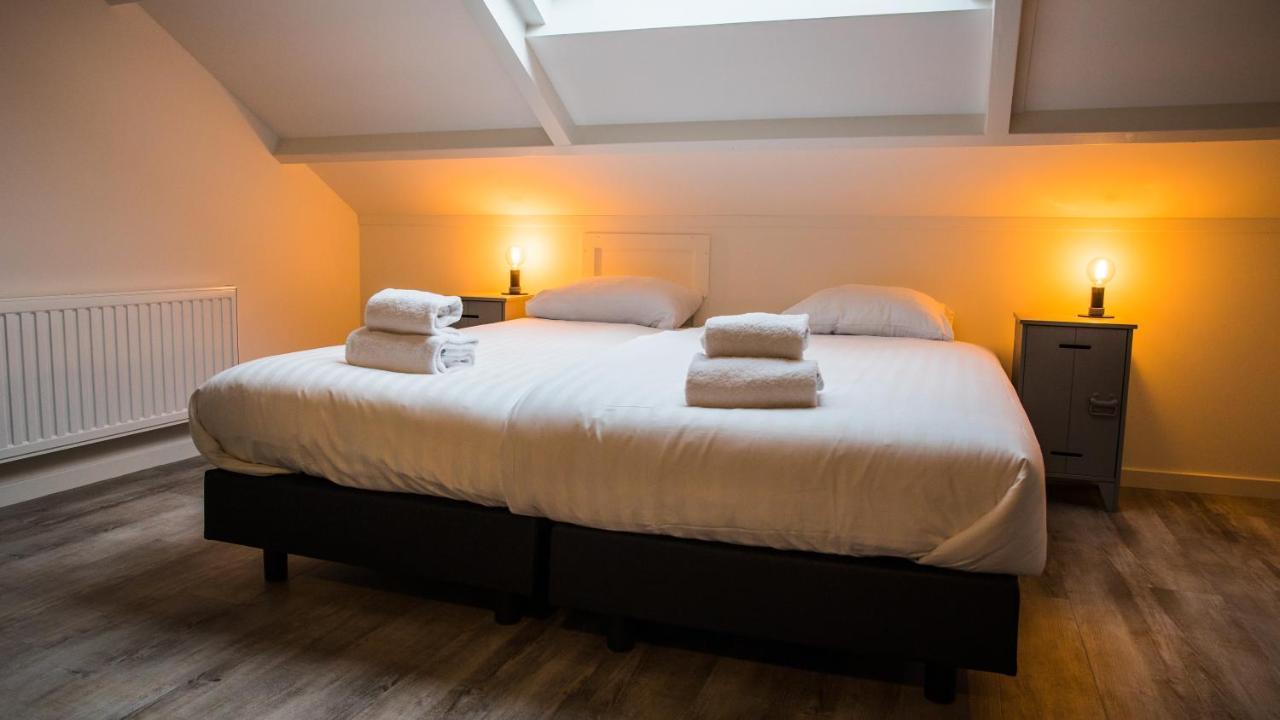 Welcome In - Oranjezon - Vakantiehuizen 2 & 4 Personen Vrouwenpolder Εξωτερικό φωτογραφία
