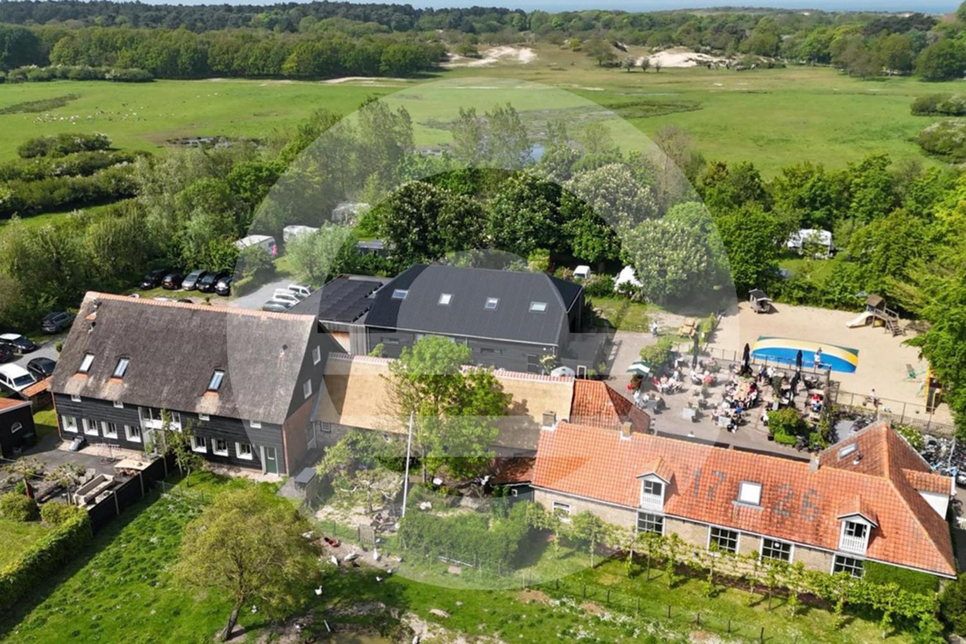 Welcome In - Oranjezon - Vakantiehuizen 2 & 4 Personen Vrouwenpolder Εξωτερικό φωτογραφία